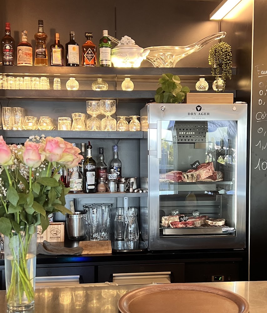 Ma Chère Et Tendre à la Braise