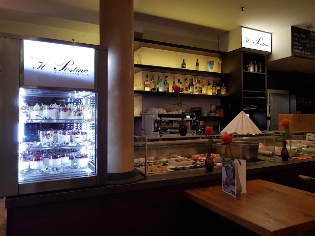 Trattoria Il Postino Sergio