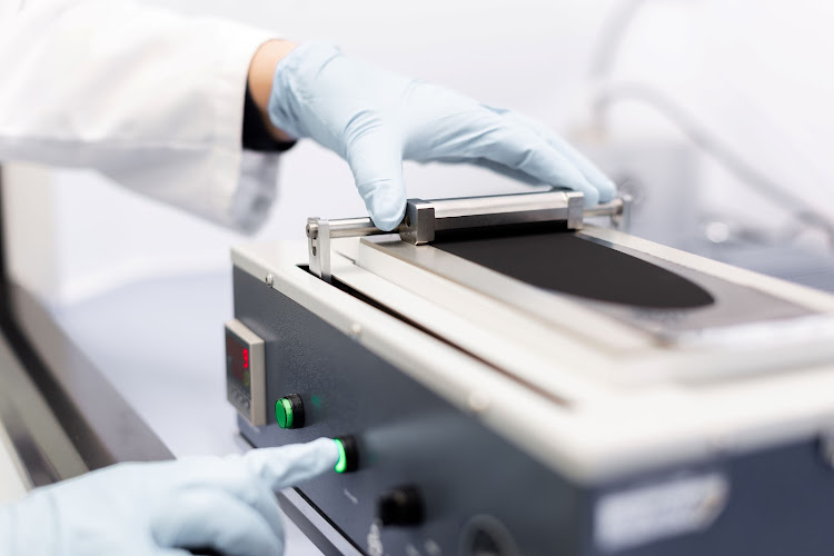 IBUvolt battery materials GmbH photo