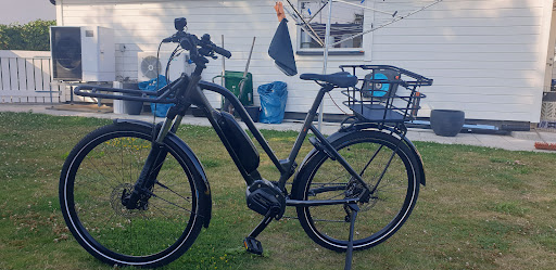 Mohlins Cykel & Motor Sölvesborg - Thumbnail