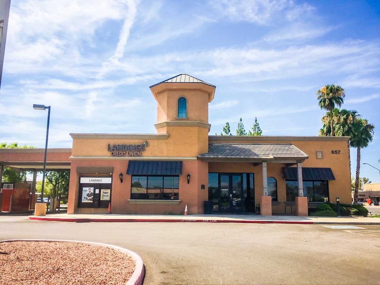 Landings Credit Union - Gilbert Branch