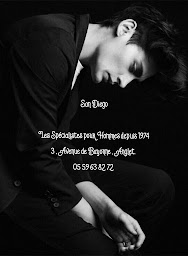 Photo n°25 de Salon Coiffeur Homme et Barbier SAN DIEGO ANGLET à Anglet (Salon de coiffure)