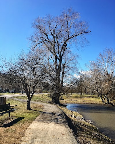 Narrows Duck Pond and Mill Dam