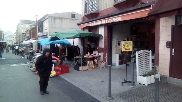 Librairie de l'Avenue