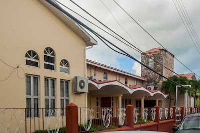 Photos of St. John's Seventh-Day Adventist Church