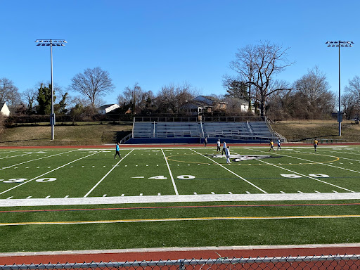 Wakefield High School Football Field - Thumbnail