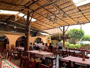 Restaurante Huancahuasi 6