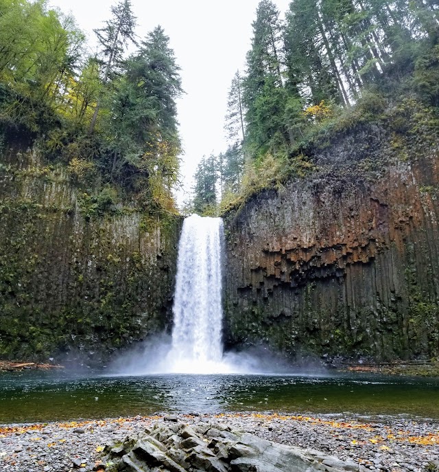 Abiqua Falls Trailhead