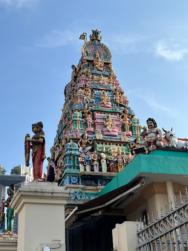 Chettiars' Temple Society, Singapore - Thumbnail