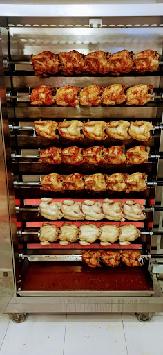 Asador panaderia DELKARI
