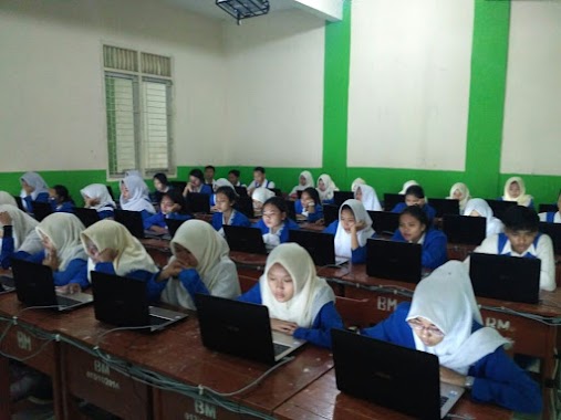 Integrated SMK Taruna Terpadu 2, Author: Jajat Sudrajat