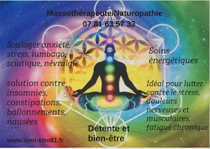 Photo n°19 de Détente et bien-être à Gaillac (Naturopathe)
