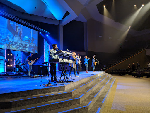 Christ First - Visual