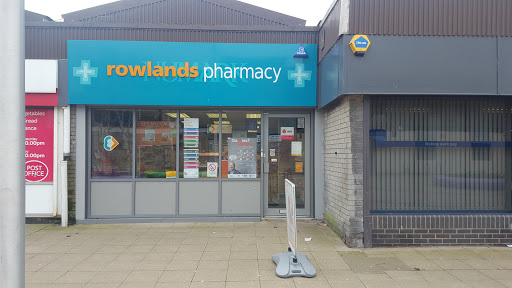 Rowlands Pharmacy Grangemouth