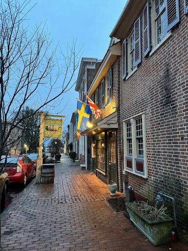 Jessop's Tavern - Visual