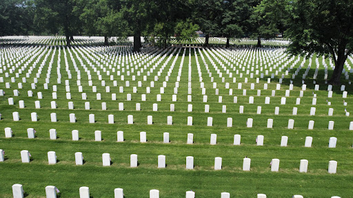 Memphis National Cemetery