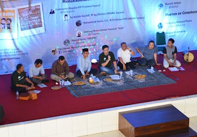 Photos of Rektorat UNISNU JEPARA