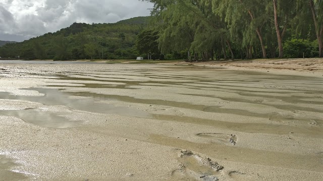 Le Morne Public Beach