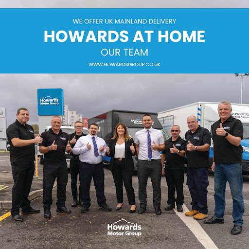 HOWARDS AT HOME