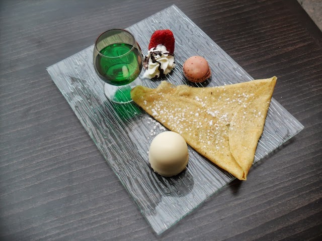 La crêpière