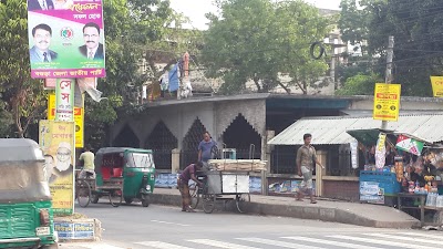 Photos of Mohammad Ali Hospital Masjid