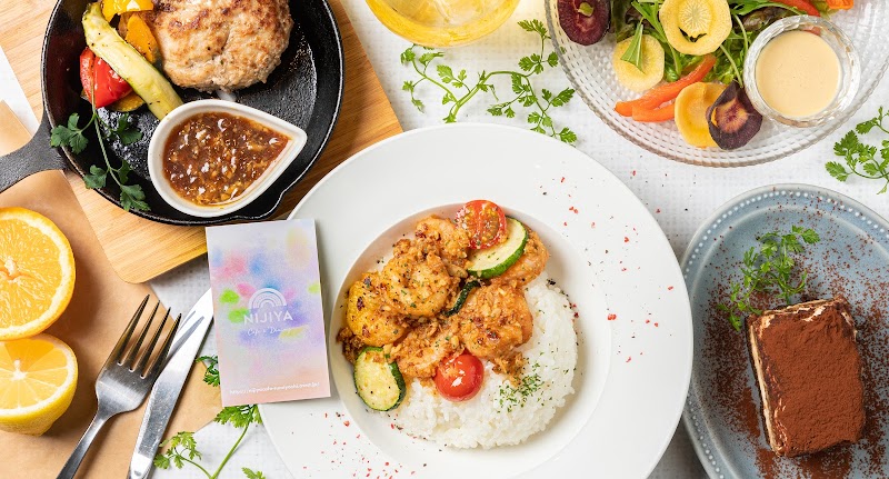 NIJIYA cafe&dining