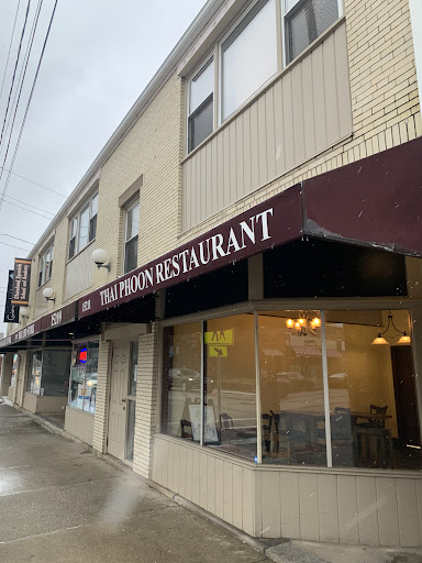 Thai Phoon Restaraunt