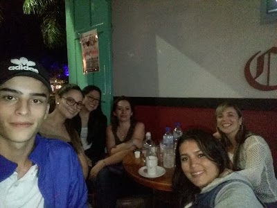 bar