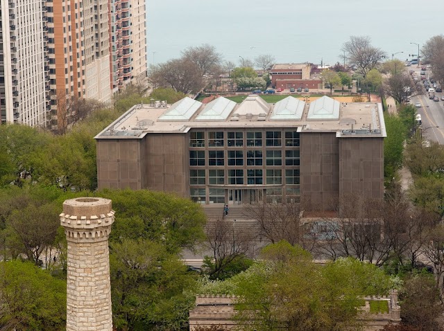 Museum Of Contemporary Art Chicago