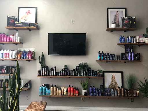 InkSalonLA - Visual