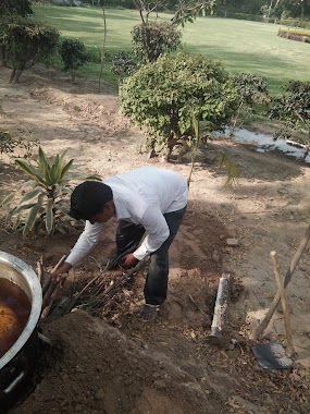 Idgah Colony Park, Author: Sunil Kumar