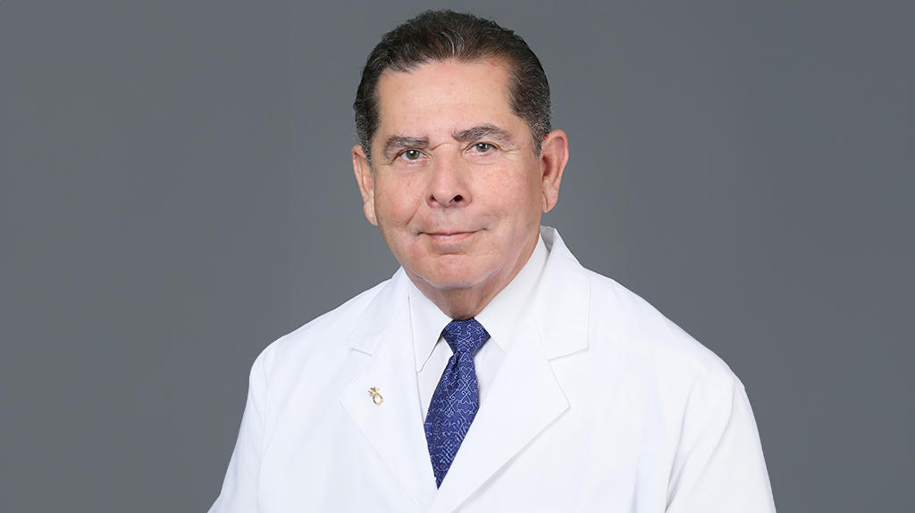 Ramon Quesada Md