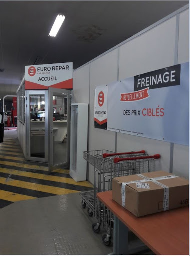Eurorepar Car Service Marseille - Thumbnail