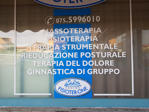 Fisioter One - Visual