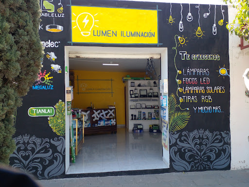 LUMEN ILUMINACIÓN