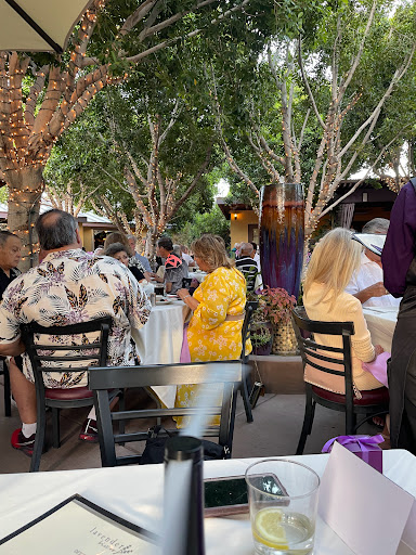 Lavender Bistro Logo