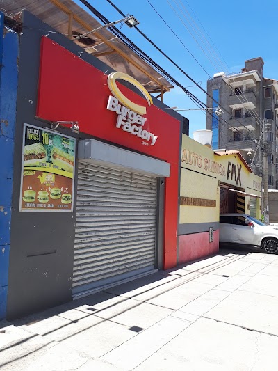 Photos of Burger Factory