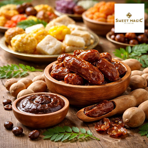 At Sweet Magic in Nanakramguda, tamarind is at the heart of many signature dishes, giving our swe… post image