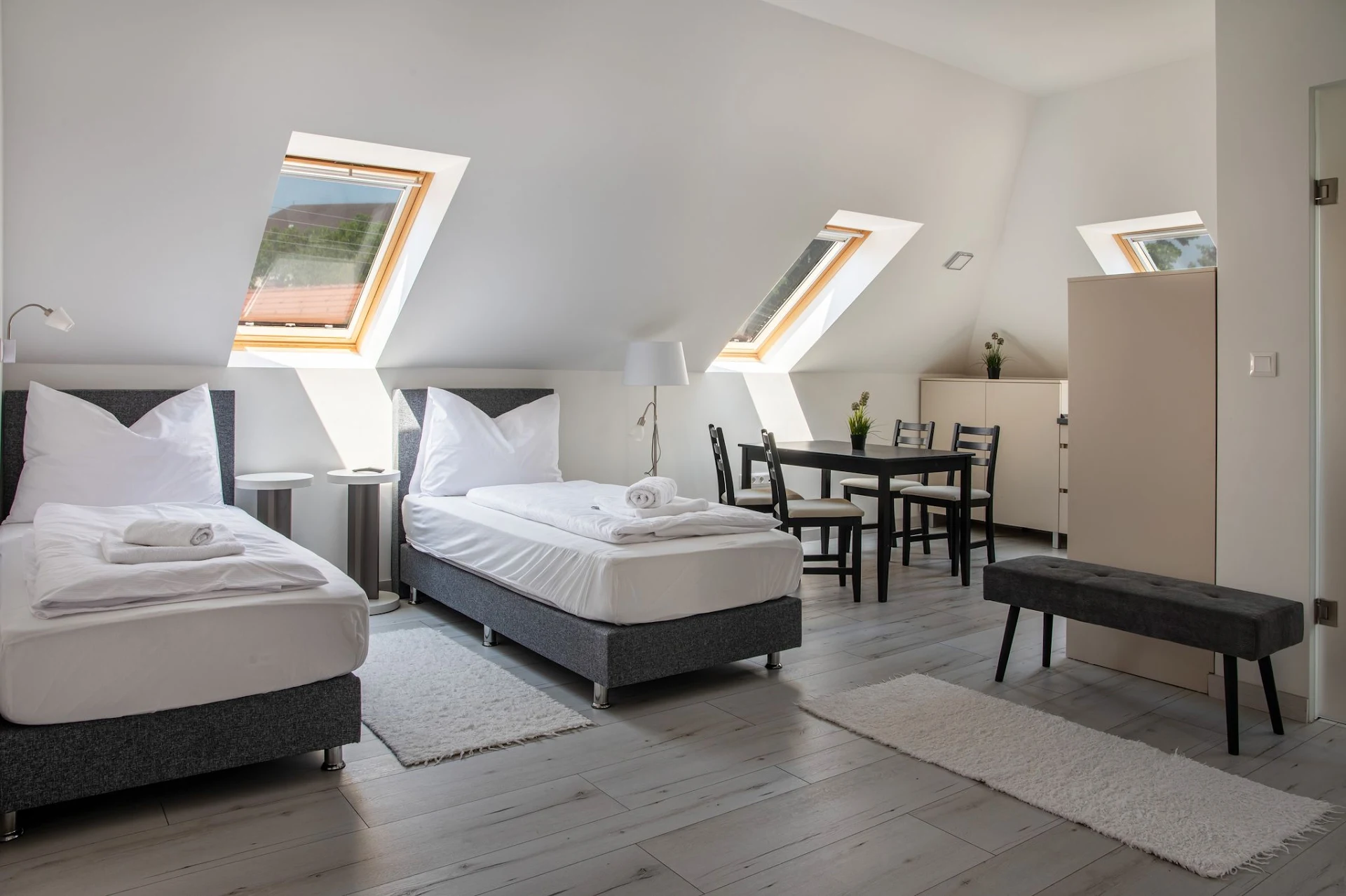 ZEN Central Apartments