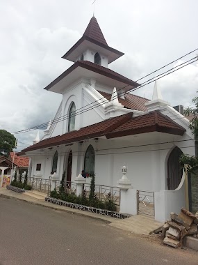 GPIB Immanuel Depok, Author: Linda Leirissa