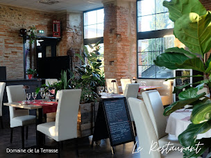 Photo n°30 de Domaine de la Terrasse - Salles de réception - Restaurant - Hébergement à Carbonne (Lieu de mariage)