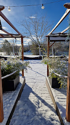 Photo n°25 de Le K - Bar Restaurant Plage & Chalet - Dijon Lac à Dijon (Restaurant)