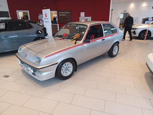 Regency Car Sales Buckie Gallery - United Kingdom
