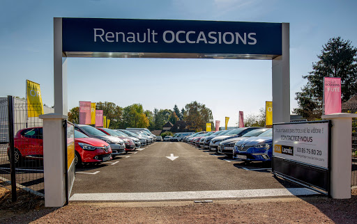 Renault / Dacia - Agence SVA Lacroix Gallery - France
