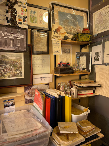 Rix Antiques - Visual