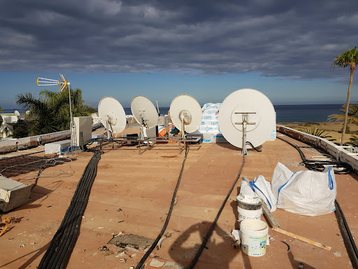 SAT TV Gran Canaria Telecomunicaciones