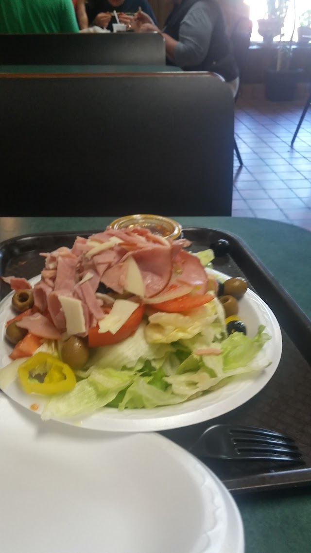 O'Scugnizzo Pizzeria