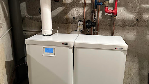 Photo de CALOREO PLOMBERIE CHAUFFAGE à Condé-Sainte-Libiaire (77450)