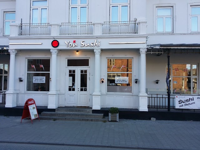 You Sushi - Hillerød