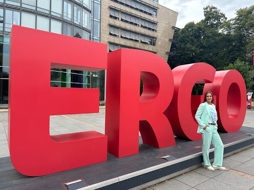 ERGO Versicherung Maria Weiß